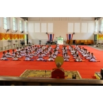 โครงการอบรมคุณธรรม จริยธรรม แก่เยาวชนและประชาชน ปี 2561 ครั้งที 2